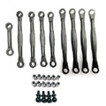 Link Set, Complete, Fits Tetra 1/24 4X4