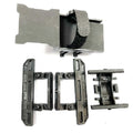 Side Plates, Skid Plate, Electronics Tray Fits Tetra