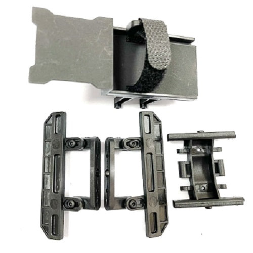 Side Plates, Skid Plate, Electronics Tray Fits Tetra