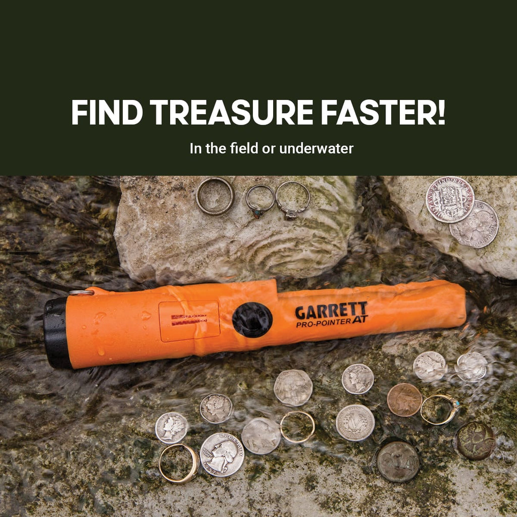 Garrett Pro-Pointer AT 1140900 Resistente al agua 