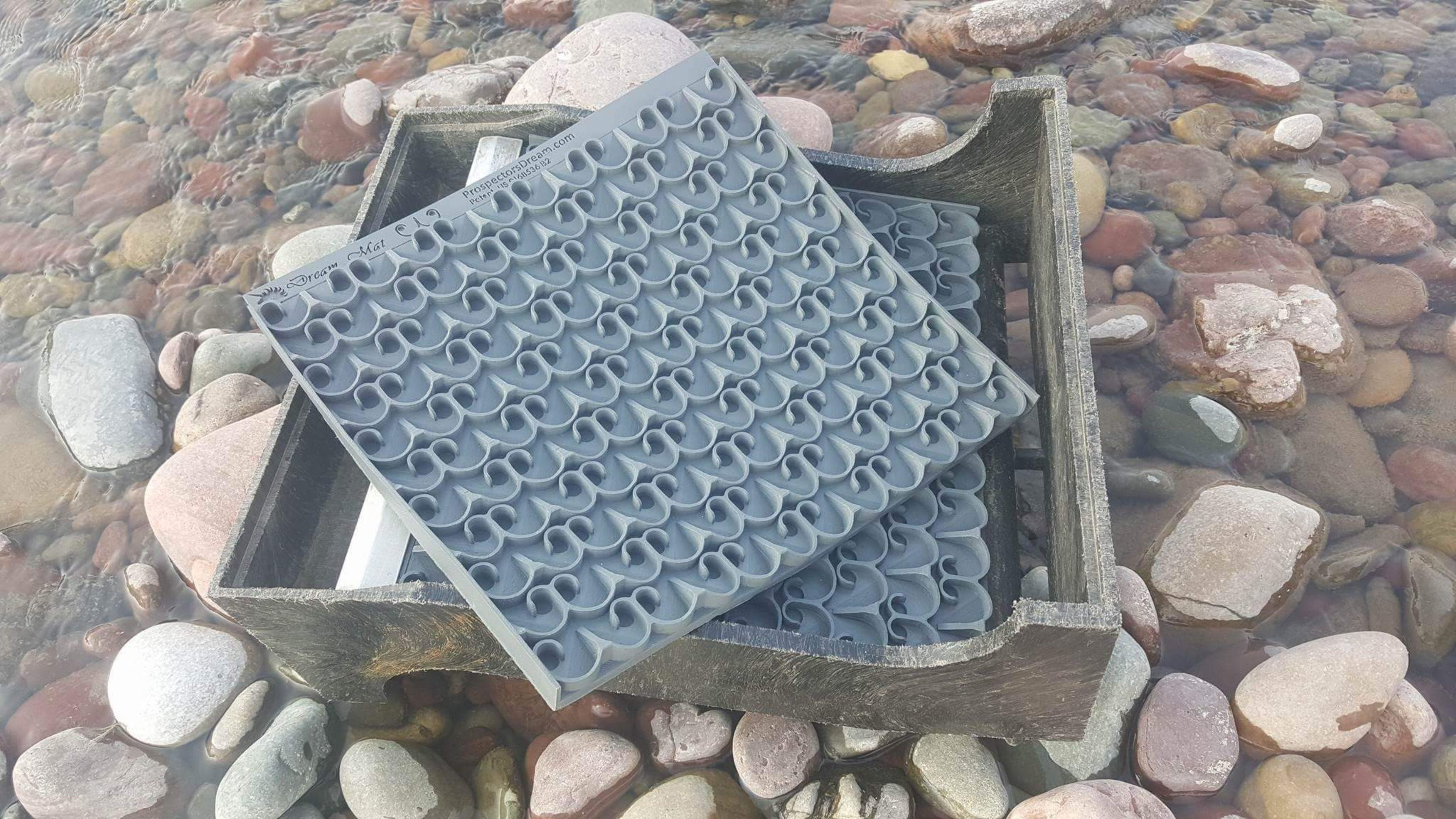 Mini Dream Mat for Gold Cube | Gold Mining Equipment