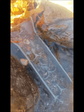Mini Pocket Sluice Box with Dream Mat | Gold Prospecting Equipment