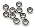 Protek R/C - 6x12x4mm Rubber Sealed "Speed" Bearing (10)