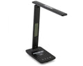 Multifunction LED Pit Light (w/ Wirelesss Charge, Clock,