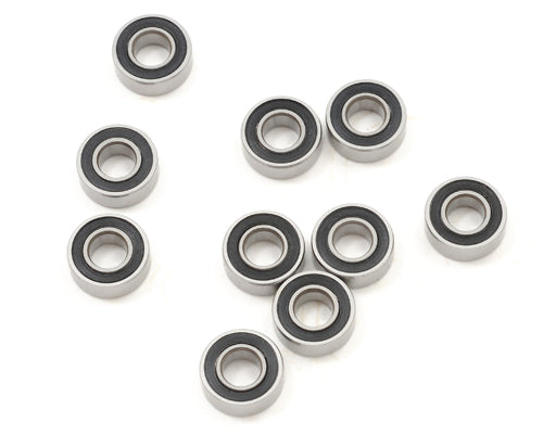 Protek R/C - 5x11x4mm Rubber Sealed "Speed" Clutch Bearings (10)
