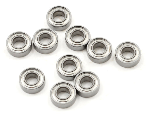 Protek R/C - 5x11x4mm Metal Shielded "Speed" Clutch Bearings (10)