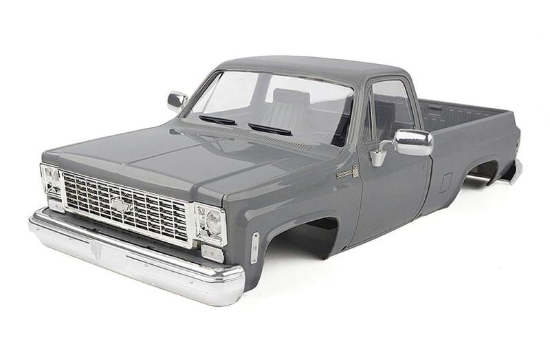 Chevrolet K10 Scottsdale Hard Body Complete Set