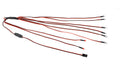 Basic Lighting System for 2015 Land Rover Defender D90 Body