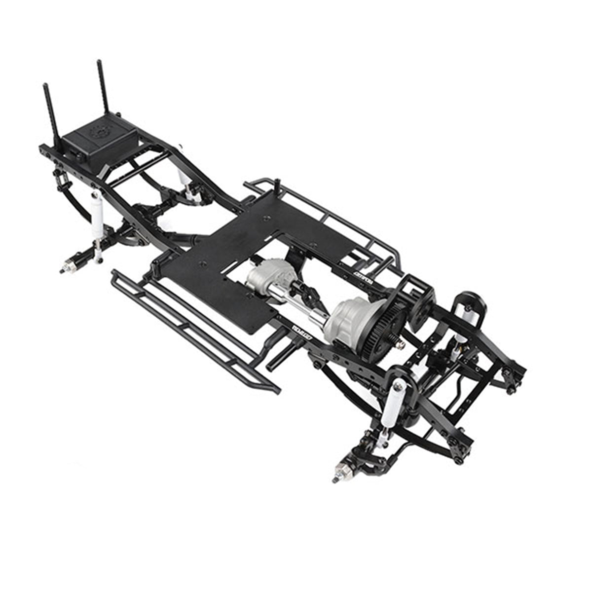 RC4WD Trail Finder 2 "LWB" 1/10 Scale Builders Kit