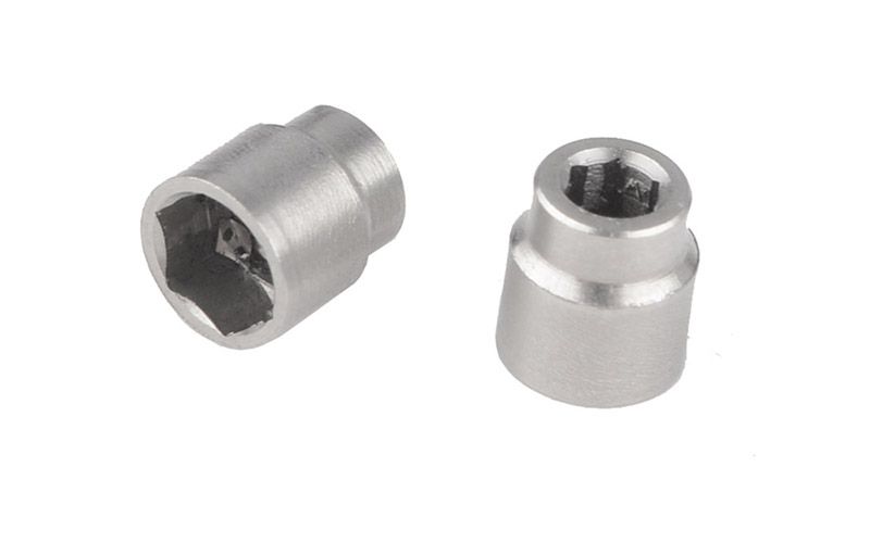 Scale Hex Head Bolt Tool (M4 Hex)