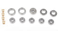 TEQ Ultimate Scale Cast Axle Service Kit (Front)