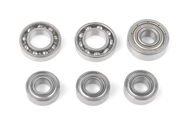 TEQ Ultimate Scale Cast Axle Service Kit (Rear)