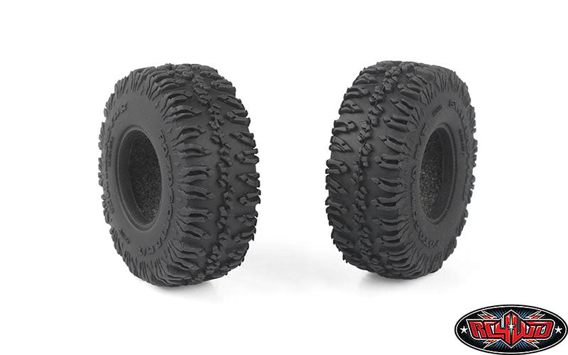 Milestar Patagonia M/T 0.7" Scale Tires