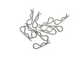 Monster Truck Body Clips (10)