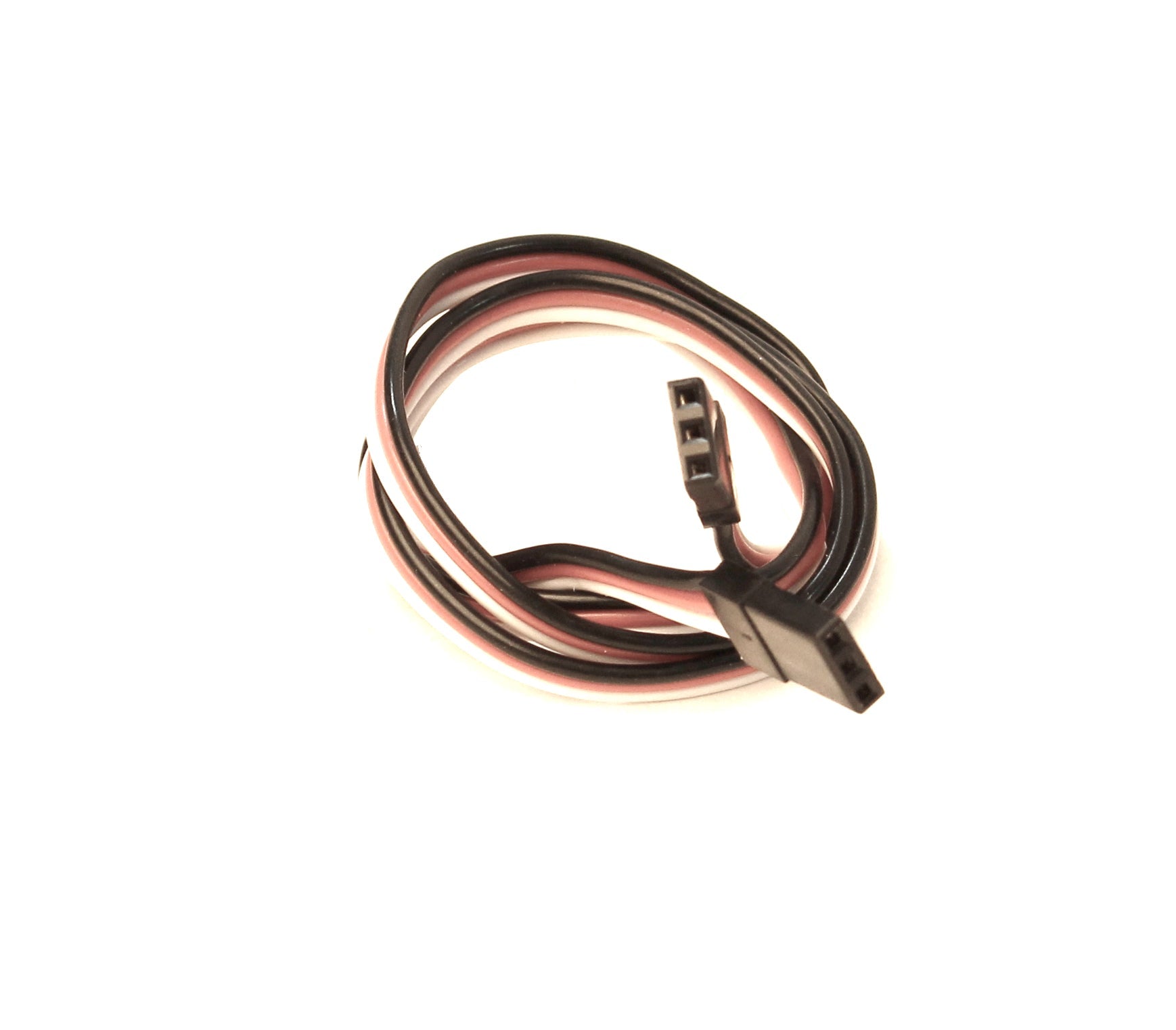 12" (305mm) universal extensio lead 22AWG -Male
