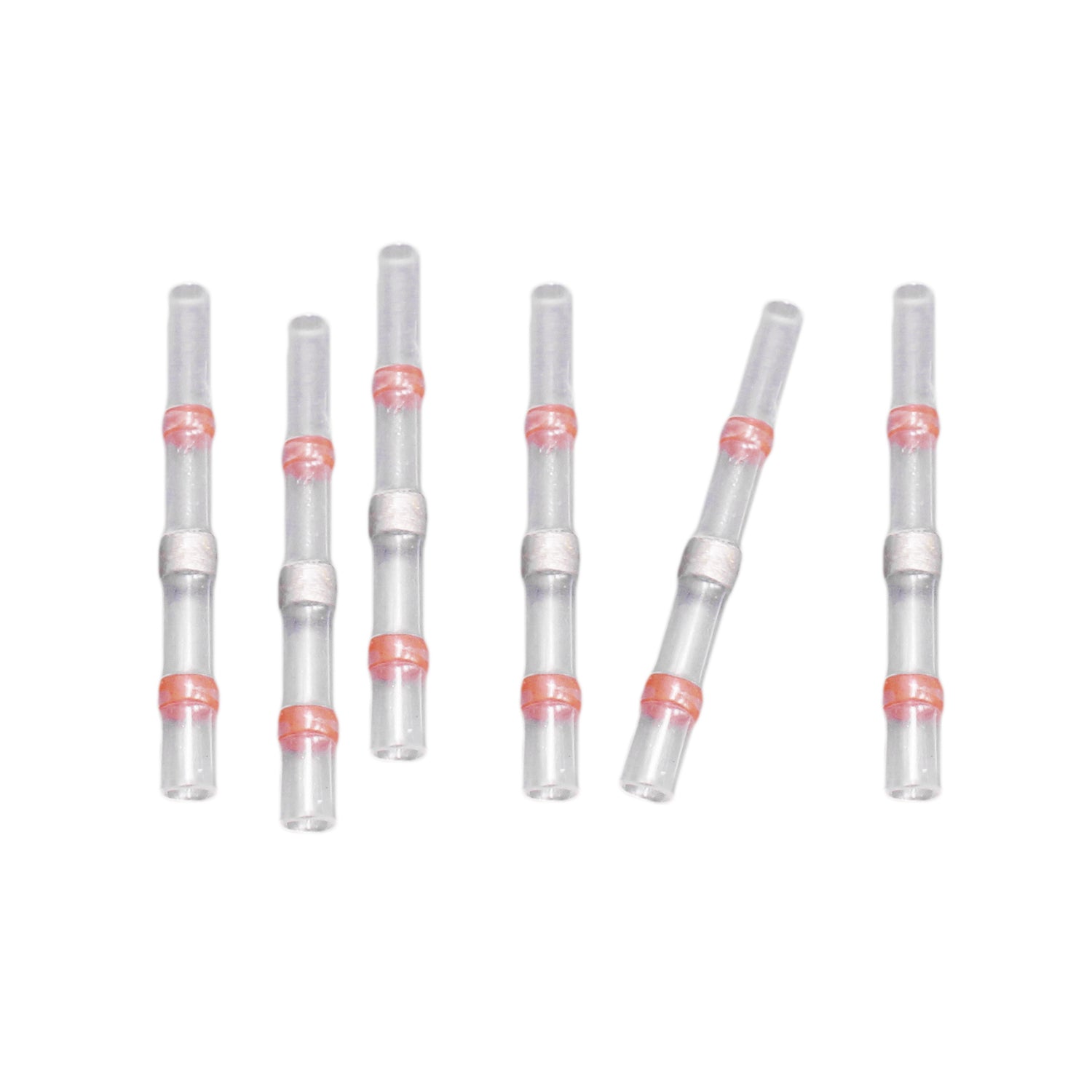 Quick-Repair Solder Tubes for 18-22 AWG Wire (6)