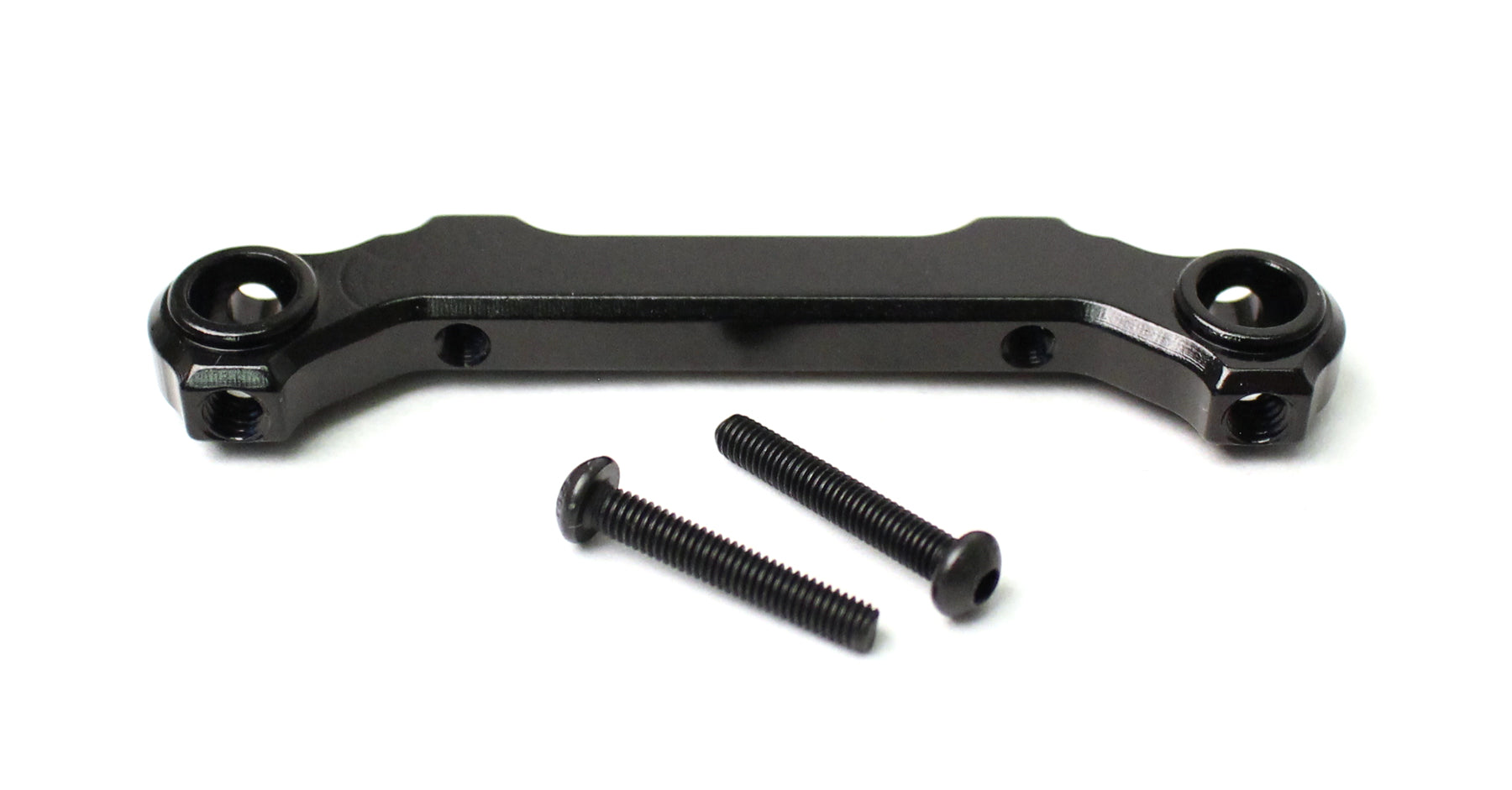 1/10 Yeti Aluminum Body Mount Brace - Black