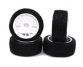 1/10 Off-Road Flower Line White Wheels (4pcs)