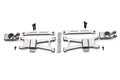Aluminum Rear Arm & Hub Set for BlackZon Slyder