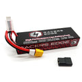5300mAh 2S 7.4V 60C Hard Case Lipo Battery XT60 w/TRX Adapt