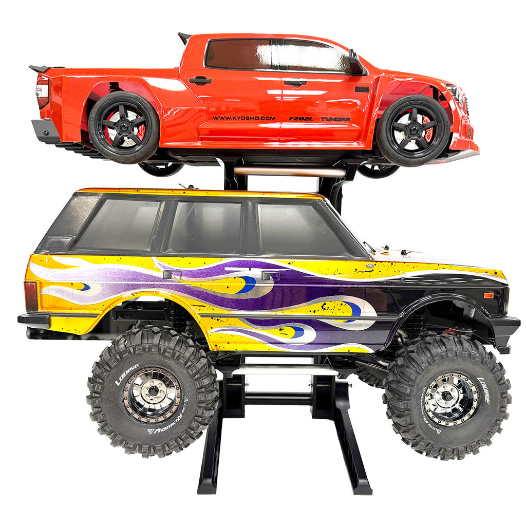 1/8 RC Car 2 Layer Pit/Displa