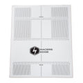 1/10, 1/8 Buggy & On Road Car Extra Lighweight Set Up Board
