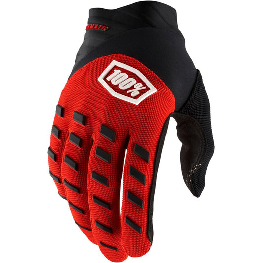 100% 2022 Youth Airmatic Gloves