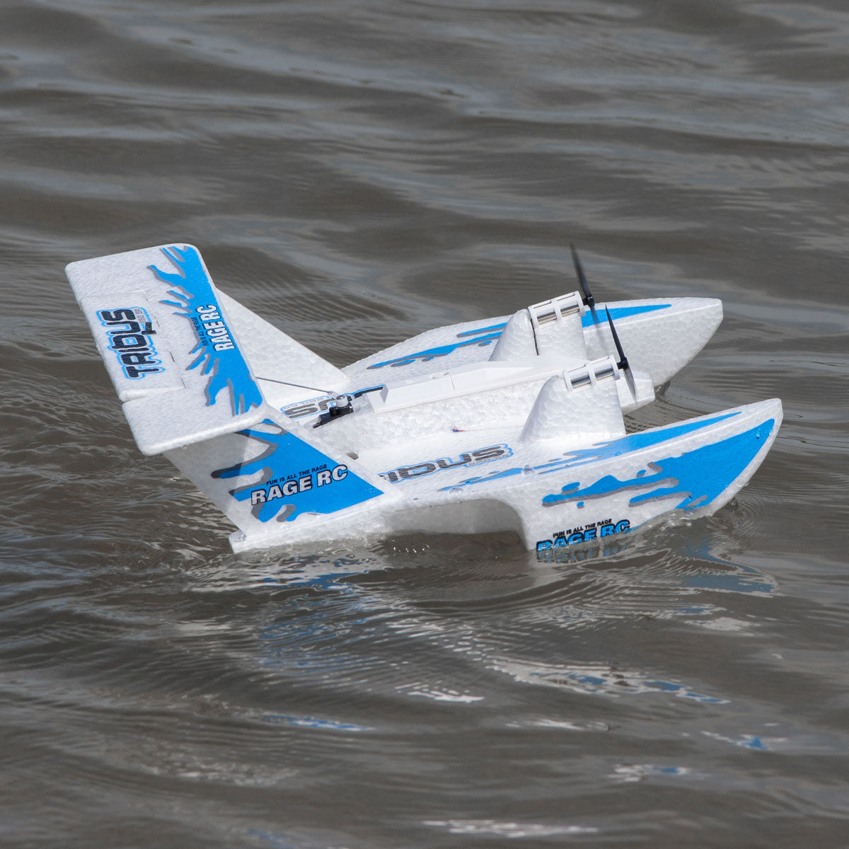 Rage RC - Tribus 250 Electric Powered RTF Amphibious Aircraft
