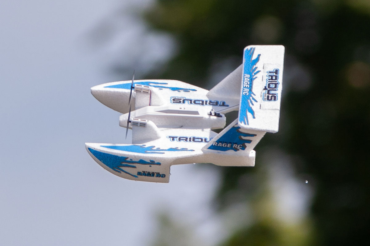Rage RC - Tribus 250 Electric Powered RTF Amphibious Aircraft