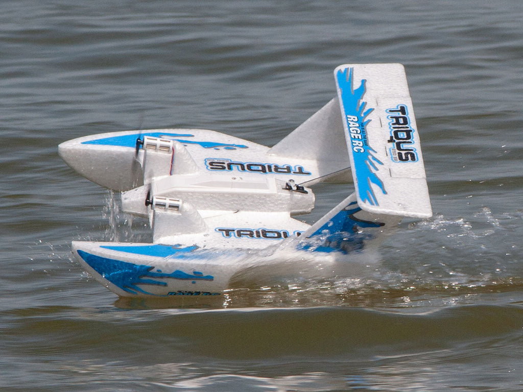 Rage RC - Tribus 250 Electric Powered RTF Amphibious Aircraft