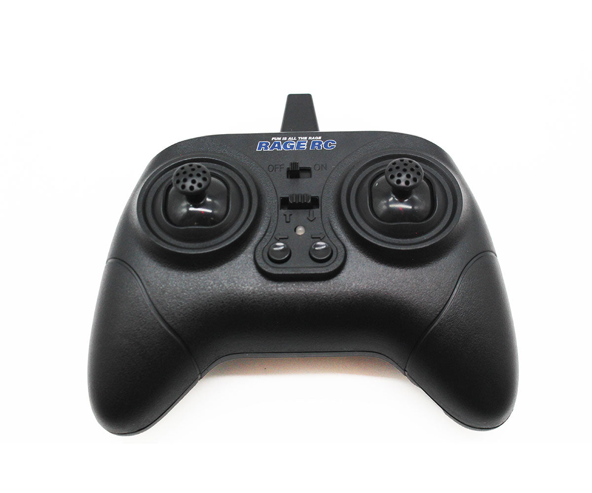 Rage RC - Tribus 2.4GHz Transmitter