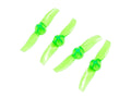 Propeller Set (4) Green; Jetpack Commander XL