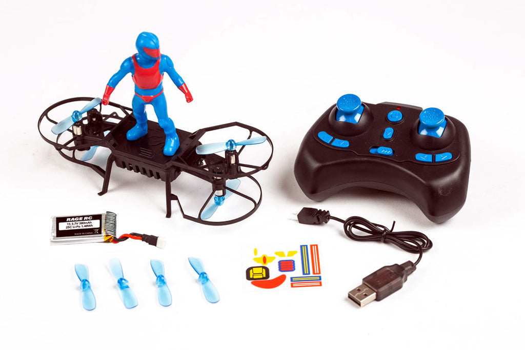 AeroBoard RTF, Patriot