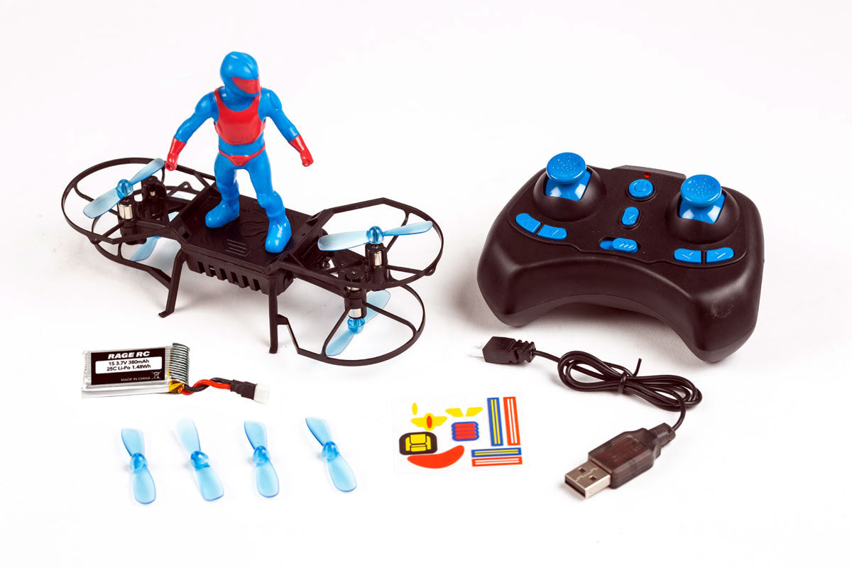 AeroBoard RTF, Patriot