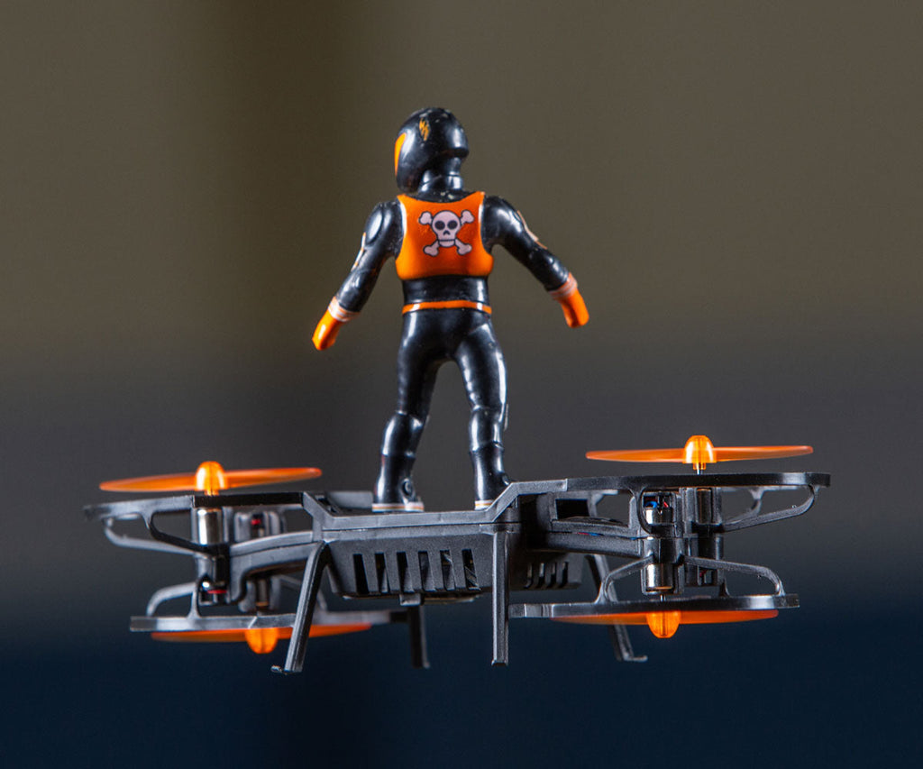 AeroBoard RTF, Skater