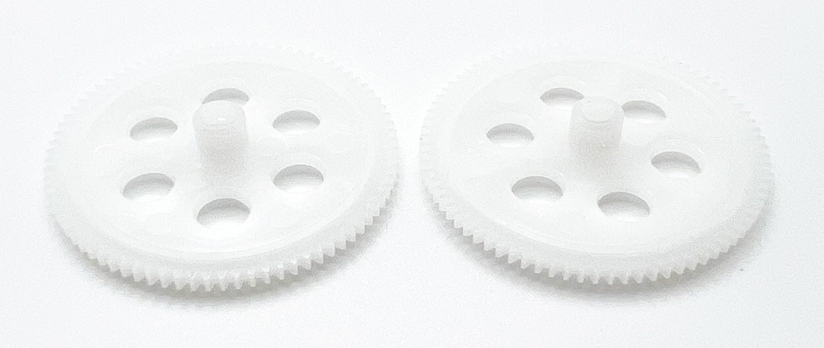 Main Gear (2); Hero-Copter & Hero-Copter Military