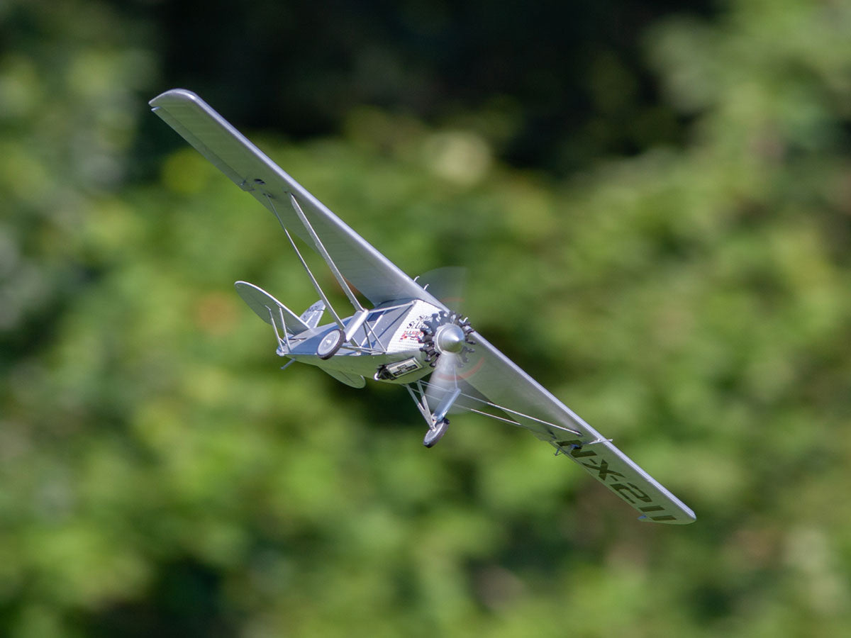 Spirit of St Louis 4-Ch Micro RTF Airplane