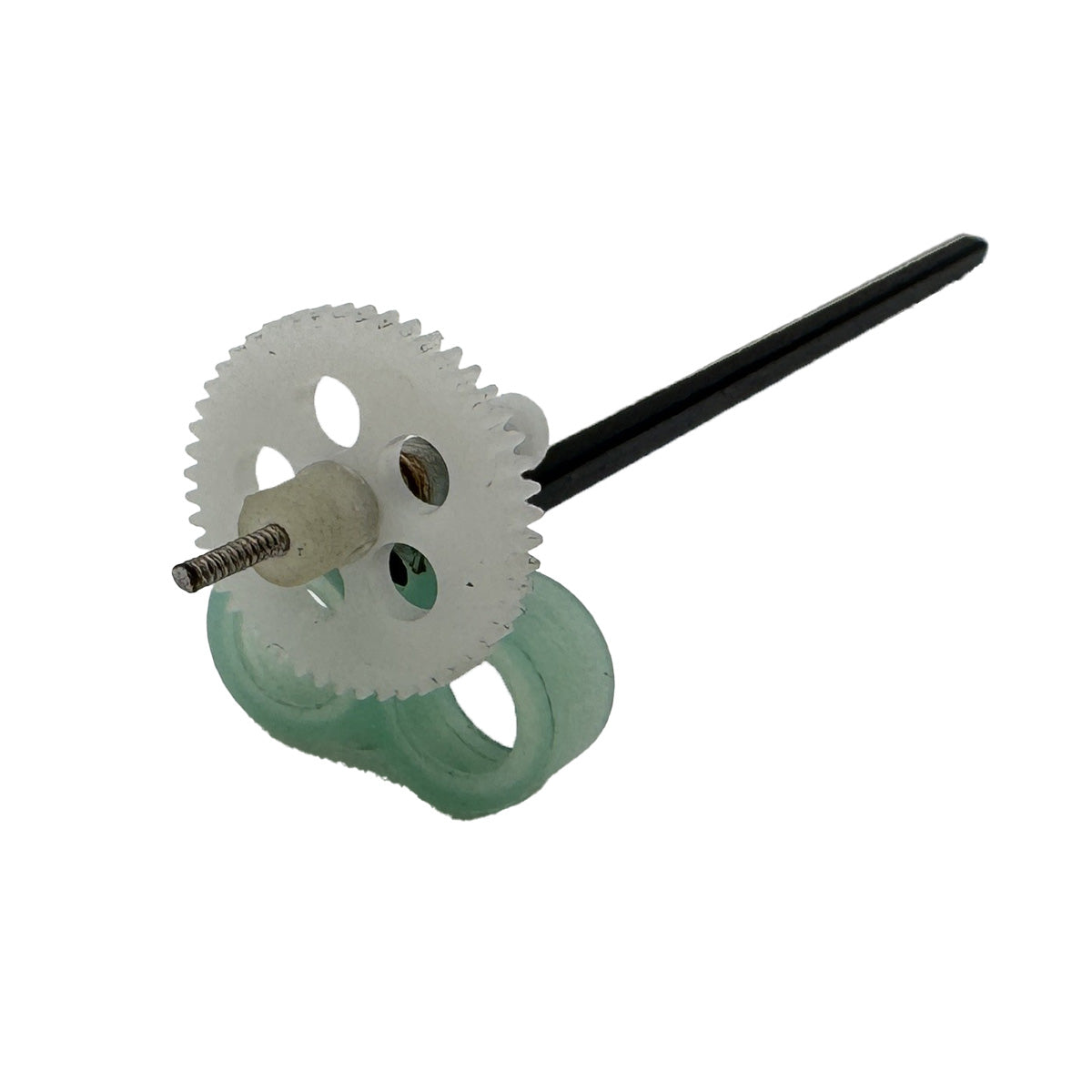 Gearbox with Shaft; SSL 4-Ch