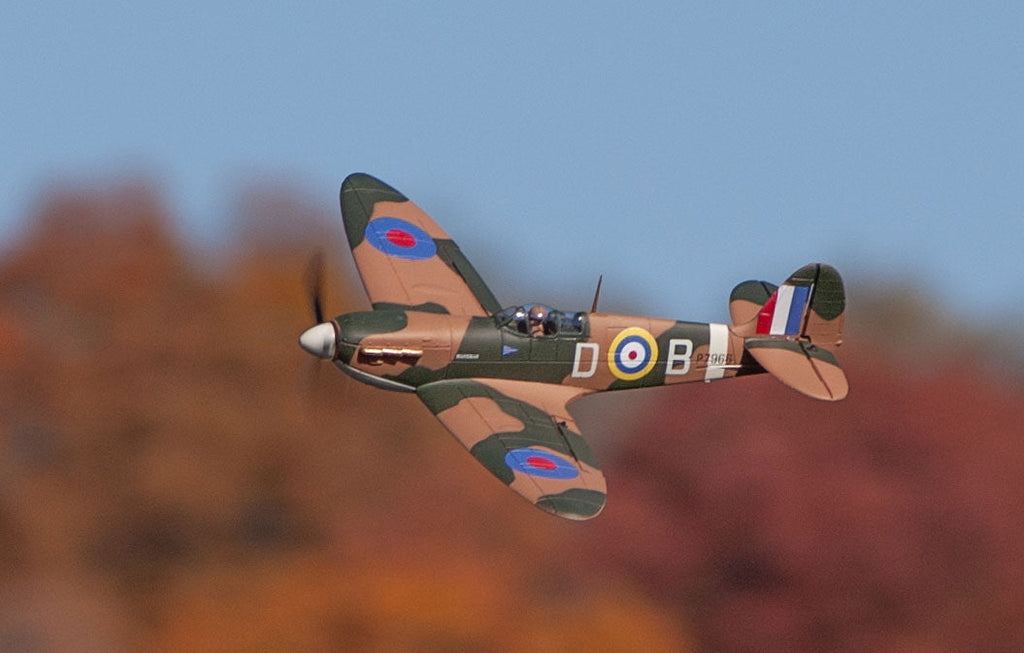 RAF Spitfire BL 500mm RFRT (Rage) Warbird