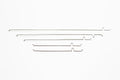 Push Rod Set; P-51D BL