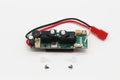 2.4GHz 4Ch Receiver with Gyro & 2g Servos; P-51D BL, F4U BL