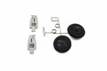 Main Landing Gear Set; F4U BL