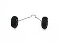 Front Landing Gear Set; Scout