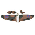 Painted Main Wing and Tail Set; Spitfire BL