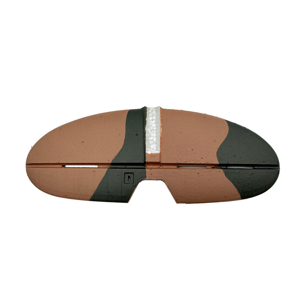 Painted Main Wing and Tail Set; Spitfire BL