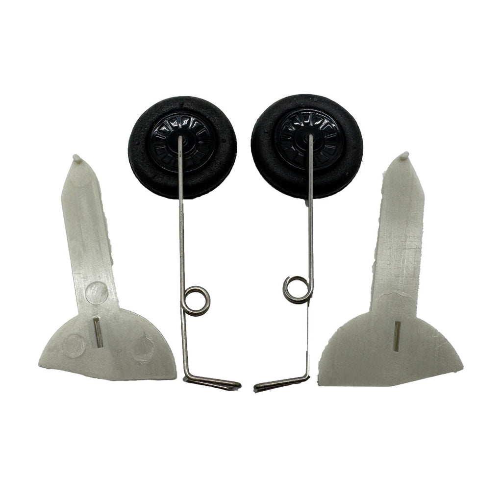 Main Landing Gear Set; Spitfire BL