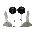 Main Landing Gear Set; Spitfire BL