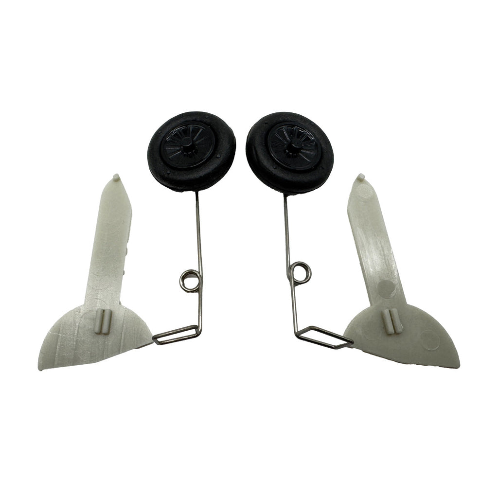 Main Landing Gear Set; Spitfire BL