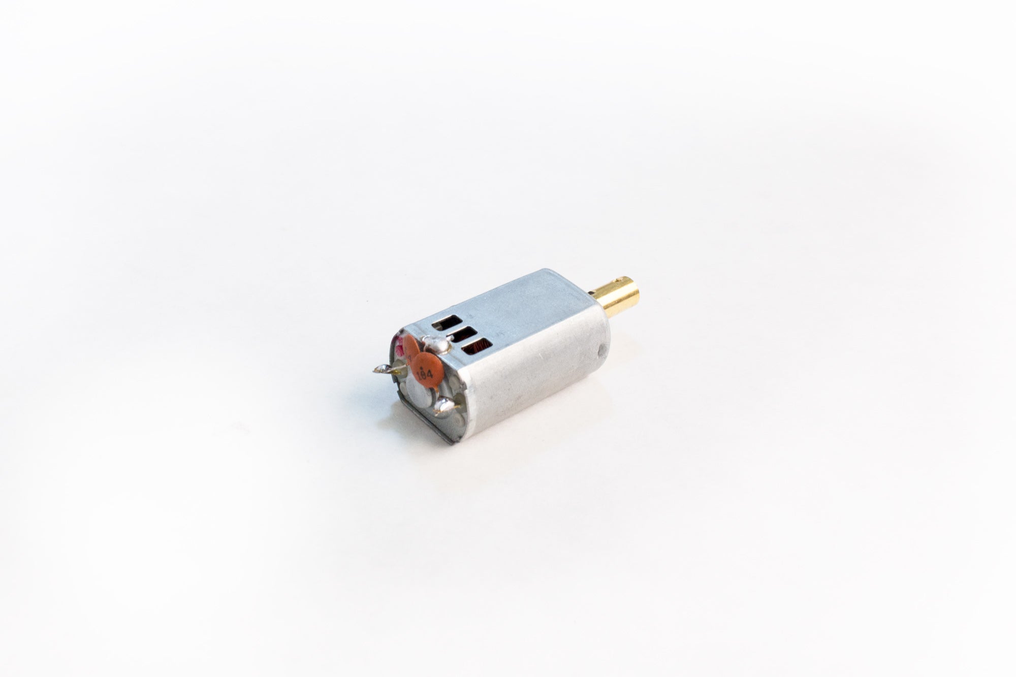 Motor w/Coupler: Aqua Dart