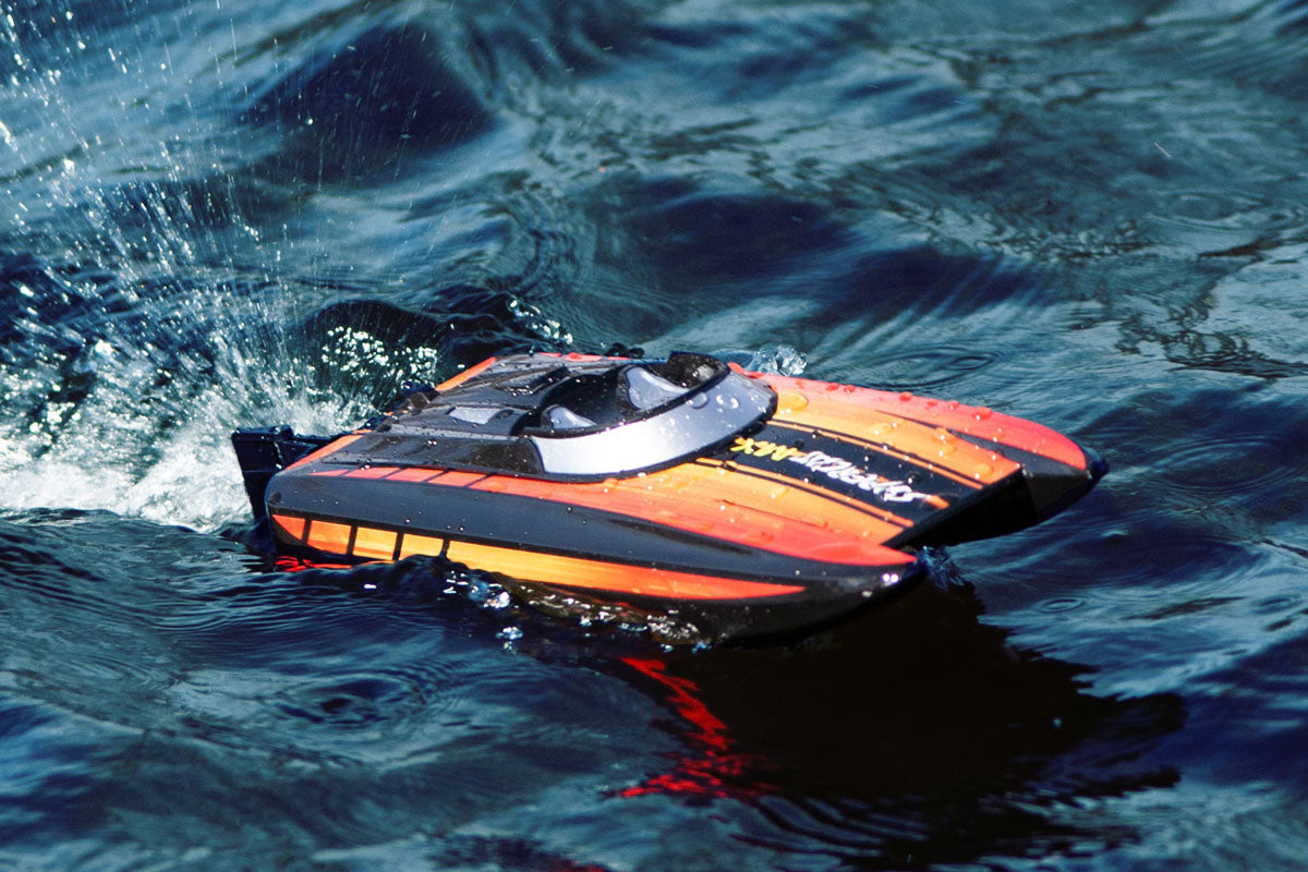 SuperCat MX V2 Electric Micro RTR Boat